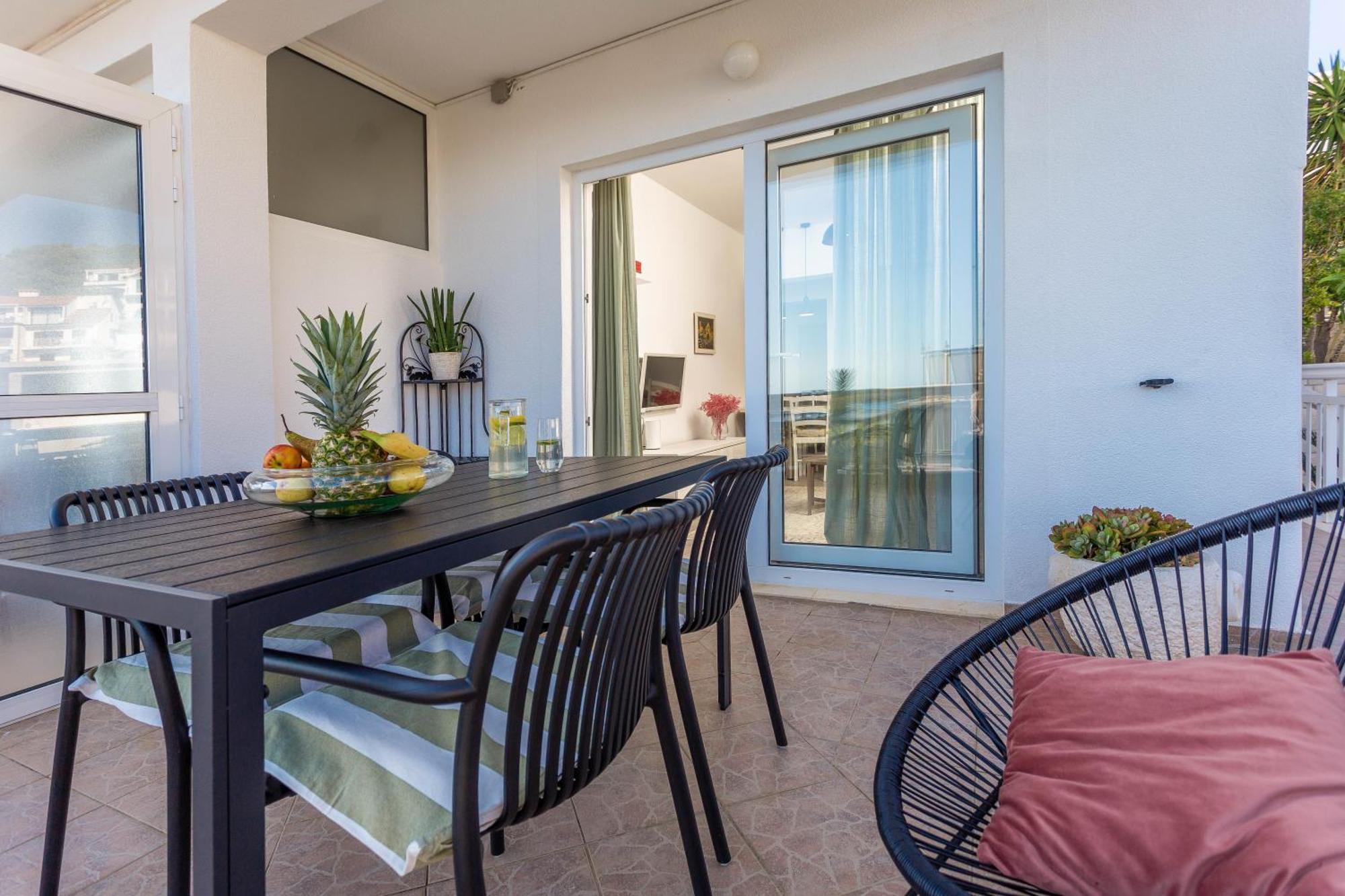 Hvar Pavicic Top View Apartments Хвар Экстерьер фото