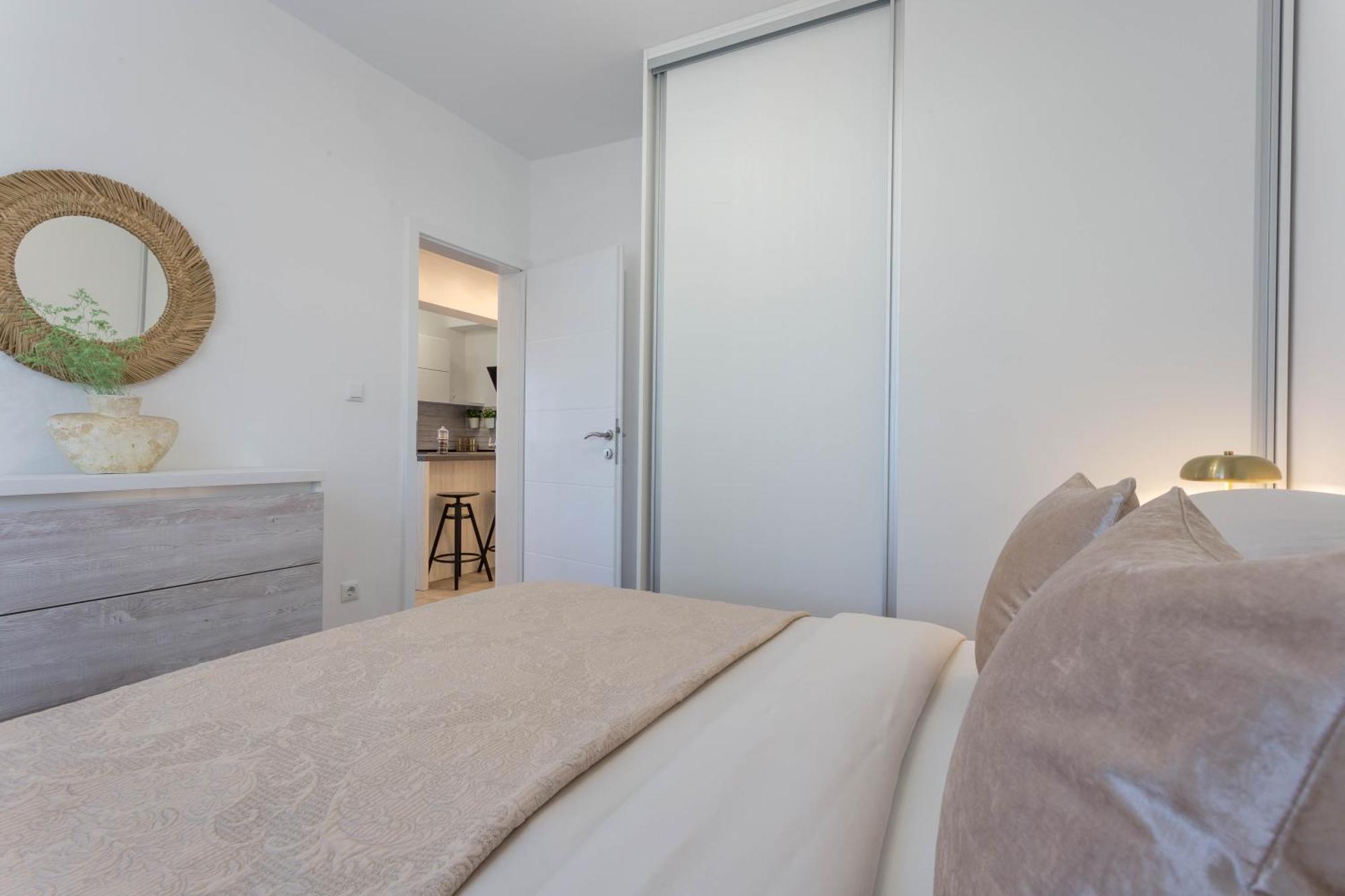 Hvar Pavicic Top View Apartments Хвар Номер фото