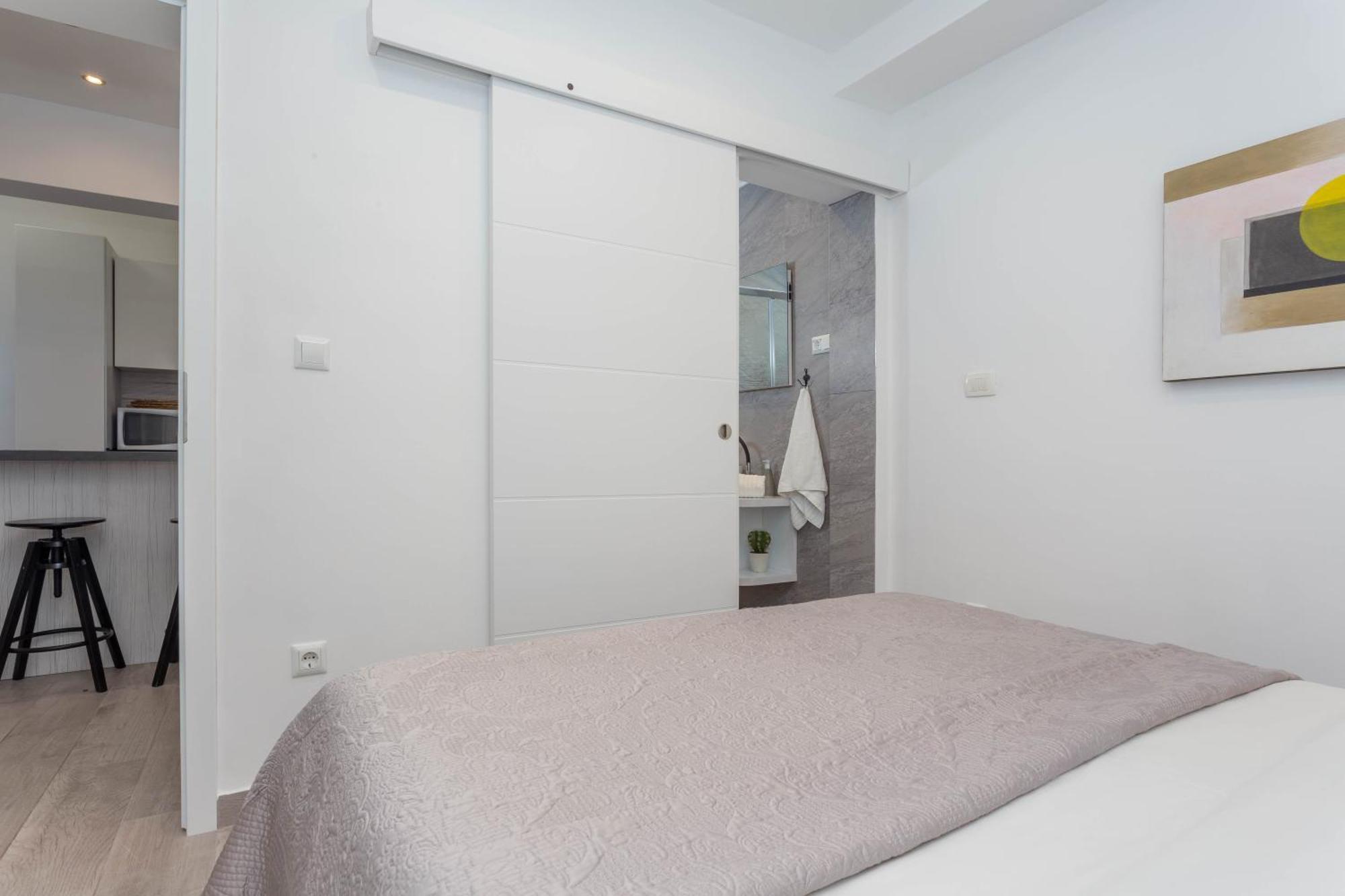 Hvar Pavicic Top View Apartments Хвар Номер фото