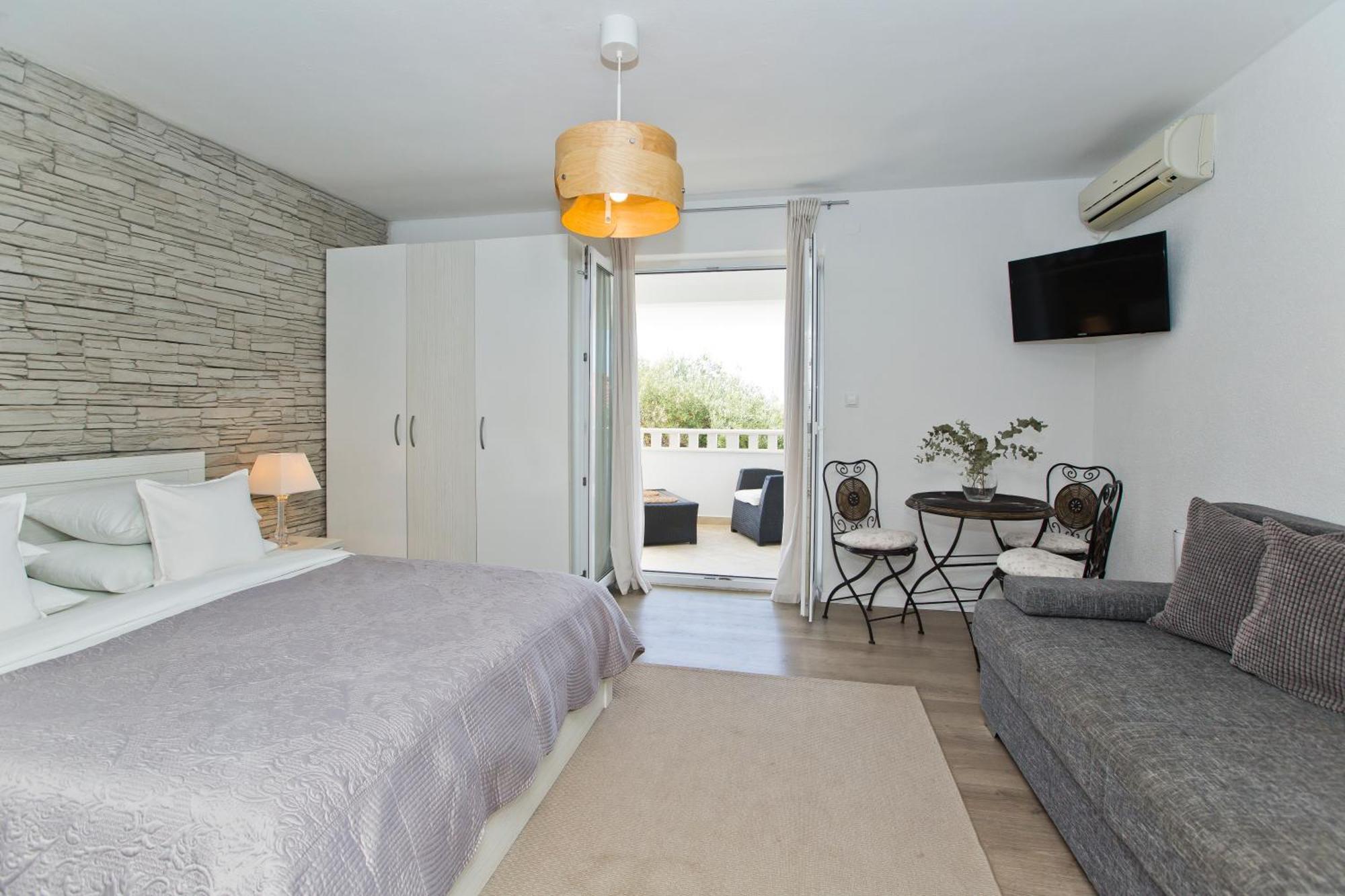 Hvar Pavicic Top View Apartments Хвар Номер фото