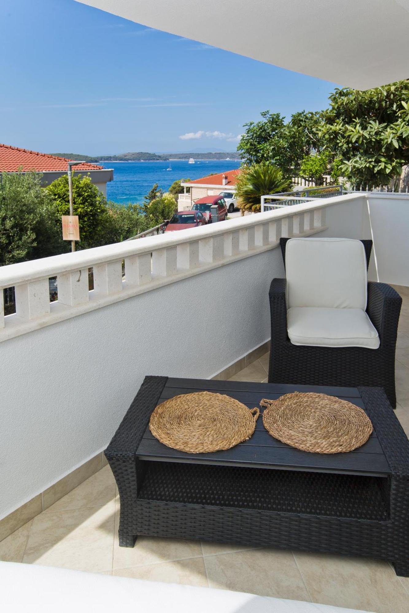 Hvar Pavicic Top View Apartments Хвар Экстерьер фото