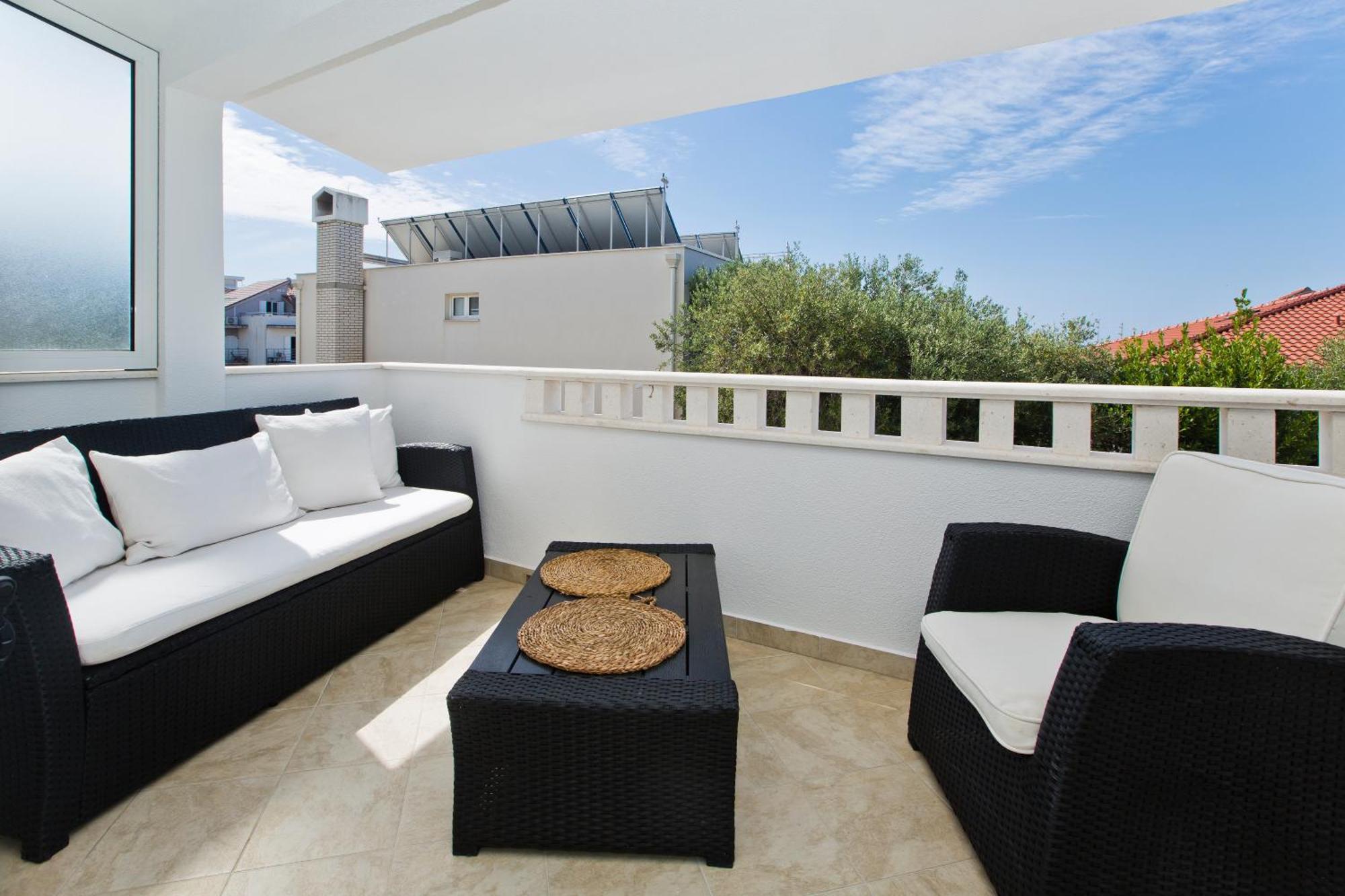 Hvar Pavicic Top View Apartments Хвар Номер фото